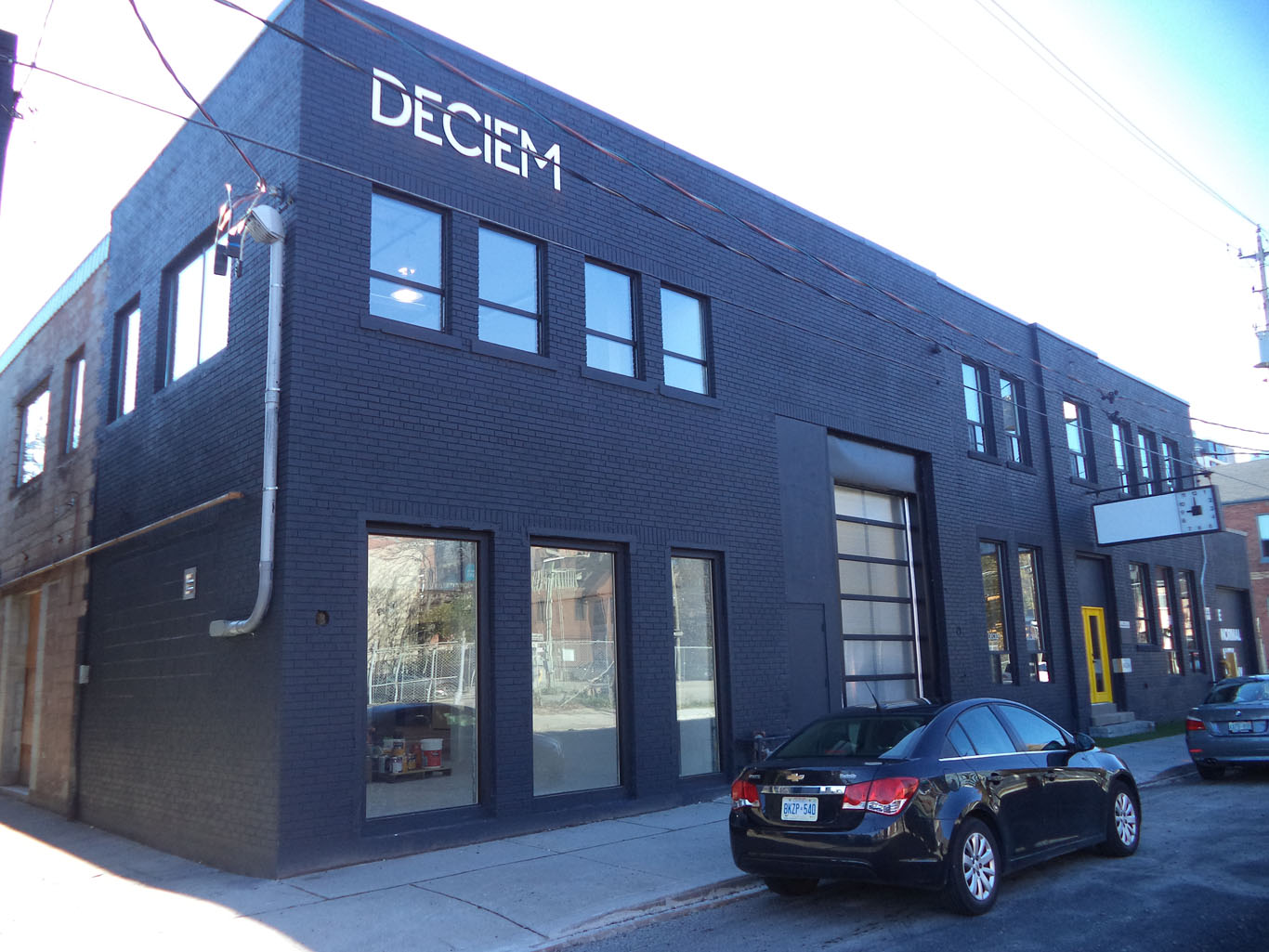 Staples Studio - 517 Richmond